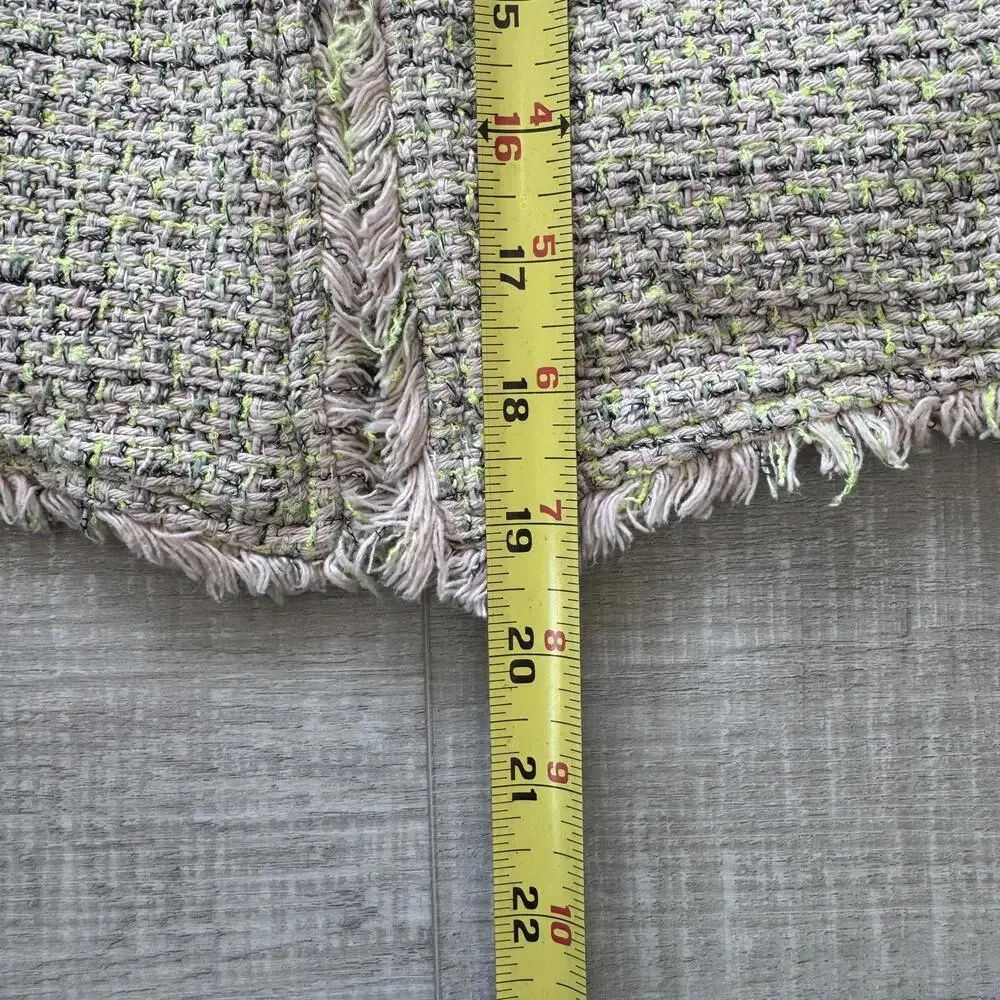 Banana Republic Women's Tweed‎ Jacket, Size 2P